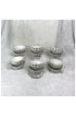 Home Tableware & Barware | 1930s Heinrich & Co. Cascading Roses 'Rosalinda' Cream Soup Bowls Made in Bavaria- Set of 12 - UG18255
