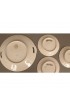 Home Tableware & Barware | 1930s Kenilworth Studios Germany Porcelain Poppy Flower Dessert Plate Set of 7 - OB70530
