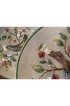Home Tableware & Barware | 1930s Mid-Century Italian Majolica Bird Plates - Set of 10 - AK49128