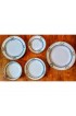 Home Tableware & Barware | 1950s Wheelock Peoria Floret China Set- 20 Pieces - CW44811