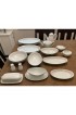 Home Tableware & Barware | 1960s Noritake Biarritz 6006 China Complete Service for Twelve- 107 Pieces - ZZ20818