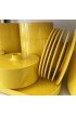 Home Tableware & Barware | 1970s Massimo Vignelli for Heller Design Stackable Tableware Set- 37 Pieces - CE51000