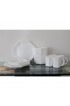 Home Tableware & Barware | 1980s Arcoroc France White Octime Dinnerware Set- 16 Pieces - TI64927
