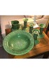 Home Tableware & Barware | 1980s Lenox Summer Terrace Porcelain Tableware Set- 6 Pieces - YB36182