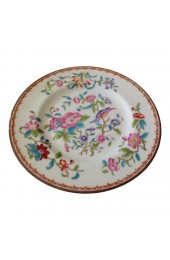 Home Tableware & Barware | Antique 1900s English Coalport Pembroke Floral Salad/Dessert Plate - ZB96649