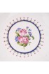 Home Tableware & Barware | Antique 19th Century Old Paris Spring Roses Porcelain Soup Bowls or Plates- Set of 24 - PS69721