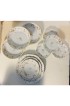 Home Tableware & Barware | Antique French Haviland & Co. Limoges Porcelain Dinnerware - 10 Pieces - NV02664