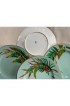 Home Tableware & Barware | Antique French Porcelain Hand-Painted Dinner Plates- Set of 4 - KL76002