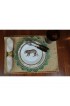 Home Tableware & Barware | Antique Henry Alcock & Sons English Porcelain Plates - Set of 9 - KJ50175