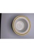 Home Tableware & Barware | Antique J Pouyat Limoges Porcelain Custard Cups and Saucer Set- 4 Pieces - UB76763
