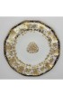 Home Tableware & Barware | Antique Late 19th Century Nippon Heavily Gilt Dinner Plate - TG53640