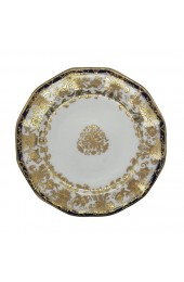 Home Tableware & Barware | Antique Late 19th Century Nippon Heavily Gilt Dinner Plate - TG53640
