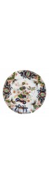 Home Tableware & Barware | Antique Masons Dinner Plate in Chinoiserie Pattern - SH70871
