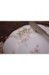 Home Tableware & Barware | Antique Theodore Haviland Limoges, French Porcelain Pink Flowers Small Plates- Set of 6 - EX21681