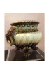 Home Tableware & Barware | Art Nouveau Jardiniere With Lion Heads by Julius Dressler, Early 1900s - YI47811