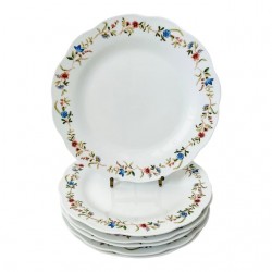 Home Tableware & Barware | Bia Cordon Bleu the Frieda Collection Dinner Plates, Set of Six - JQ49970