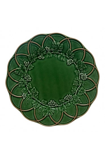 Home Tableware & Barware | Bordallo Pinheiro Woods Dessert Plates, Set of 4 - SK63893