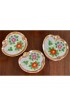 Home Tableware & Barware | Chinoiserie Hand Painted Luncheon Set - 24 Pieces - TR53854
