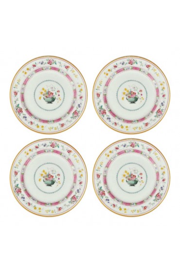 Home Tableware & Barware | Circa 1920 Royal Doulton Bread & Butter Plates- Set of 4 - ZH64149