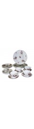 Home Tableware & Barware | Coalport Sevres Group English Porcelain China - Set of 16 - WH54237