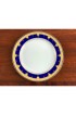 Home Tableware & Barware | Cobalt Blue Dinner Plates - Set of 12 - ER47374