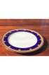 Home Tableware & Barware | Cobalt Blue Dinner Plates - Set of 12 - ER47374