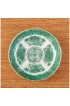 Home Tableware & Barware | Collection of Chinese Export Green and White Porcelain Plates + Teacups - XG67572
