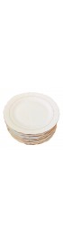 Home Tableware & Barware | Contemporary Herend Porcelain Golden Edge Dinner Plates- Set of 11 - CG88218
