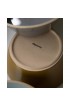 Home Tableware & Barware | Contemporary Large Mushroom Gray Plate - PK02659