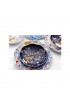 Home Tableware & Barware | Contemporary Night Amazon Rainforest Bone China Side Plate - OH53737