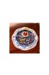Home Tableware & Barware | Contemporary Night Amazon Rainforest Bone China Side Plate - OH53737
