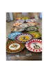 Home Tableware & Barware | Contrade Set of 17 Dinner Plates From Siena - XJ81470