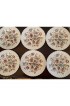 Home Tableware & Barware | English Johnson Bros. Staffordshire Bouquet Ironstone Dishes - Set of 6 - AR59409