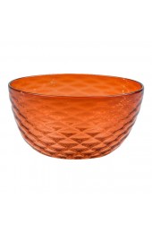 Home Tableware & Barware | Grapefruit Diamond Cut Bowl - SL75316
