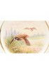 Home Tableware & Barware | Hand Painted Game Bird Plates, Lenox Artist Signed, circa 1925 - Set of 12 - PZ70706