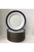 Home Tableware & Barware | Haviland Limoges France Turenne Plates- Set of 14 - WU60069