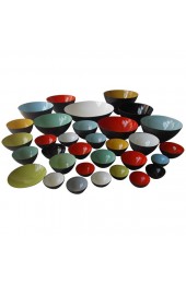 Home Tableware & Barware | Herbert Krenchel Krenit Bowl Collection - Set of 33 - PR80998