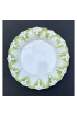 Home Tableware & Barware | Italian Majolica Cabbage Leaf Platter - DM02409