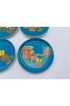 Home Tableware & Barware | Jonathan Adler 'Icons' Porcelain Coasters, Set of 4 - EA74778