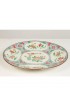 Home Tableware & Barware | Large 19th Century Porcelain Charger, Signed Malaysian Export - JZ06840