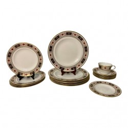 Home Tableware & Barware | Late 20th Century Royal Doulton Royal Crown Derby 