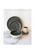 Home Tableware & Barware | Luna Handmade Ceramic Dinnerware - Gray Salad Plate - ML51410
