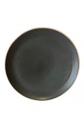 Home Tableware & Barware | Luna Handmade Ceramic Dinnerware - Gray Salad Plate - ML51410