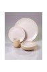 Home Tableware & Barware | Luna Handmade Ceramic Dinnerware - Ivory Dinner Plate - BM38696