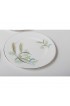 Home Tableware & Barware | Madcap Cottage English Bone China Leaf-Pattern Sandwich Plates, S/6 - DK61720