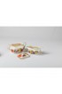 Home Tableware & Barware | Madcap Cottage Pineapple, Fruit and Flower Motif Tea Set, S/10 - BZ86817