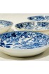 Home Tableware & Barware | Mid 20th Century Wedgwood Cobalt Blue & White Appetizer Tapas Dishes - Set of 5 - WS93416
