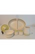 Home Tableware & Barware | Mid-Century Modern Hacienda Green Franciscan Dinnerware Set- 25 Pieces - JU76339