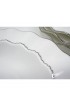 Home Tableware & Barware | Mikasa Platinum Ring Rimmed Bowls With Platinum Detail and Ruffle Edge - Set of 4 - GV71926