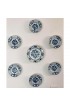 Home Tableware & Barware | Nine Blue Onion Meissen Show or Wall Plates - ZN12813
